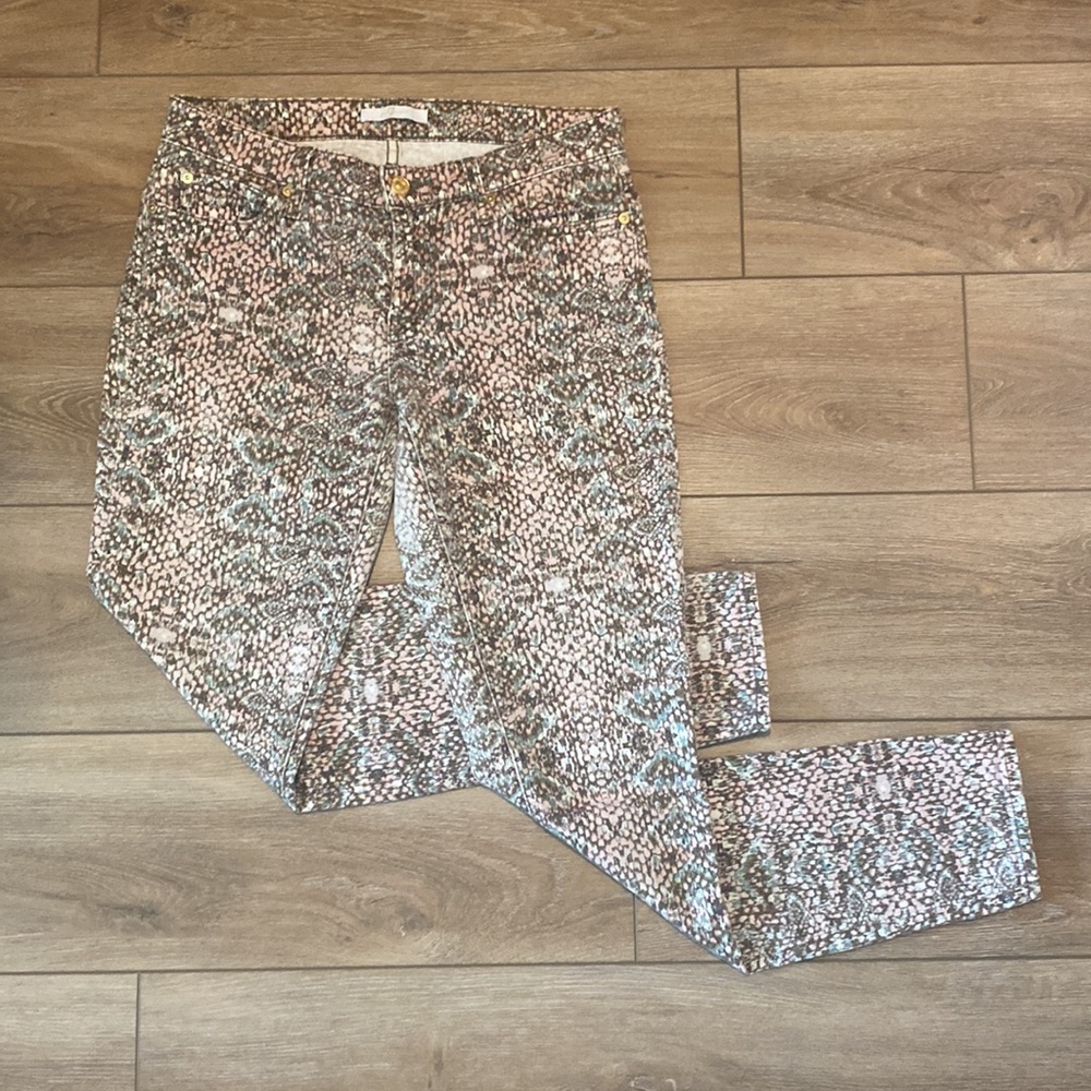 7 For All Mankind | Skinny Snake Jeans